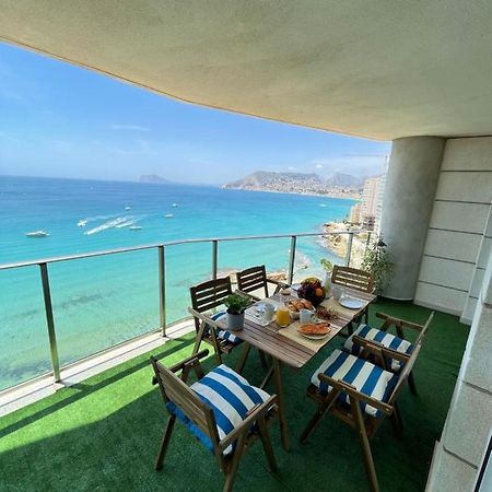 CLP - Beach Front, Pool View&Parking Calp Exterior foto