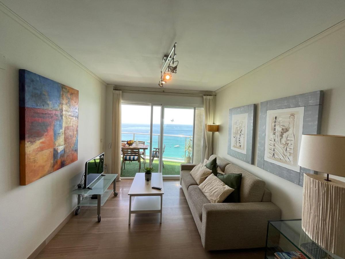 CLP - Beach Front, Pool View&Parking Calp Exterior foto