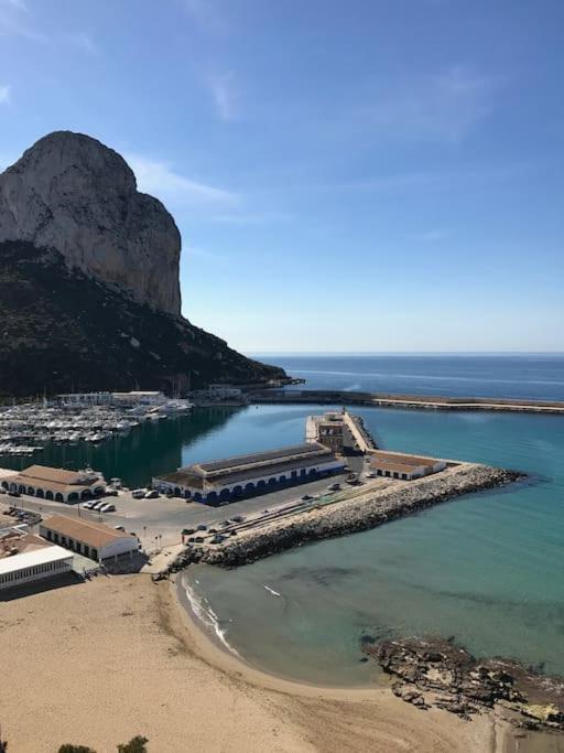 CLP - Beach Front, Pool View&Parking Calp Exterior foto