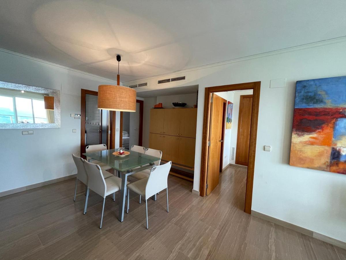 CLP - Beach Front, Pool View&Parking Calp Exterior foto
