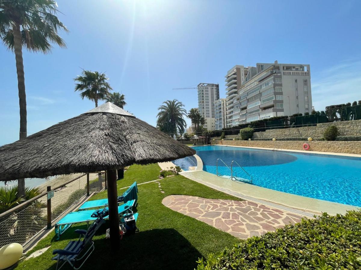 CLP - Beach Front, Pool View&Parking Calp Exterior foto
