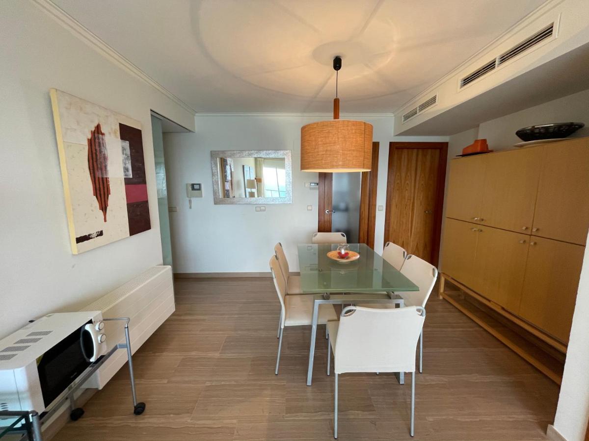 CLP - Beach Front, Pool View&Parking Calp Exterior foto