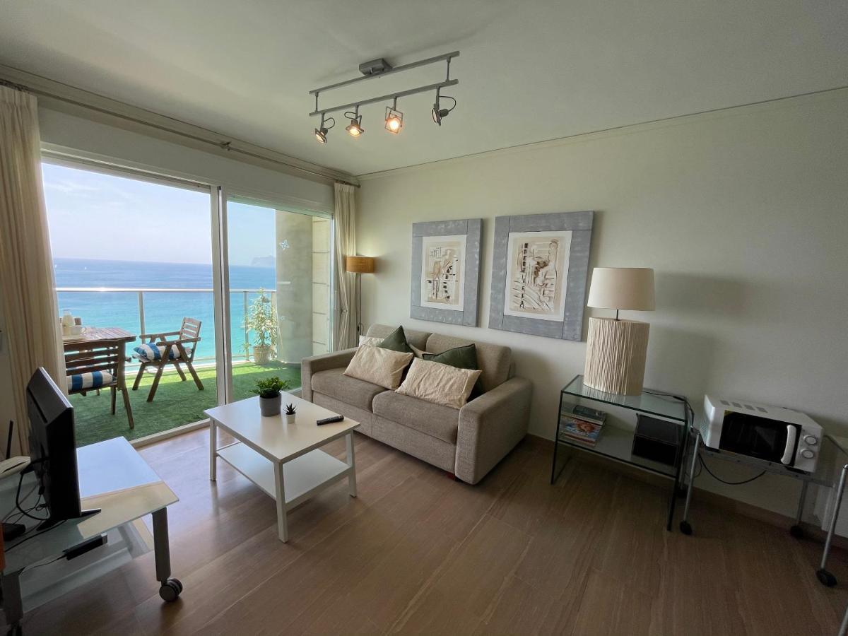 CLP - Beach Front, Pool View&Parking Calp Exterior foto