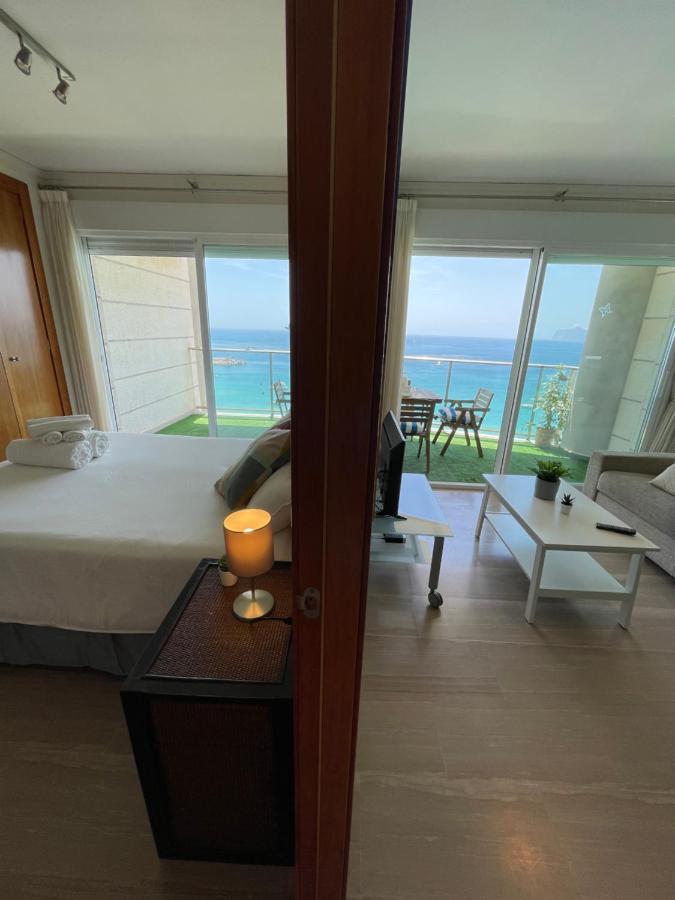CLP - Beach Front, Pool View&Parking Calp Exterior foto