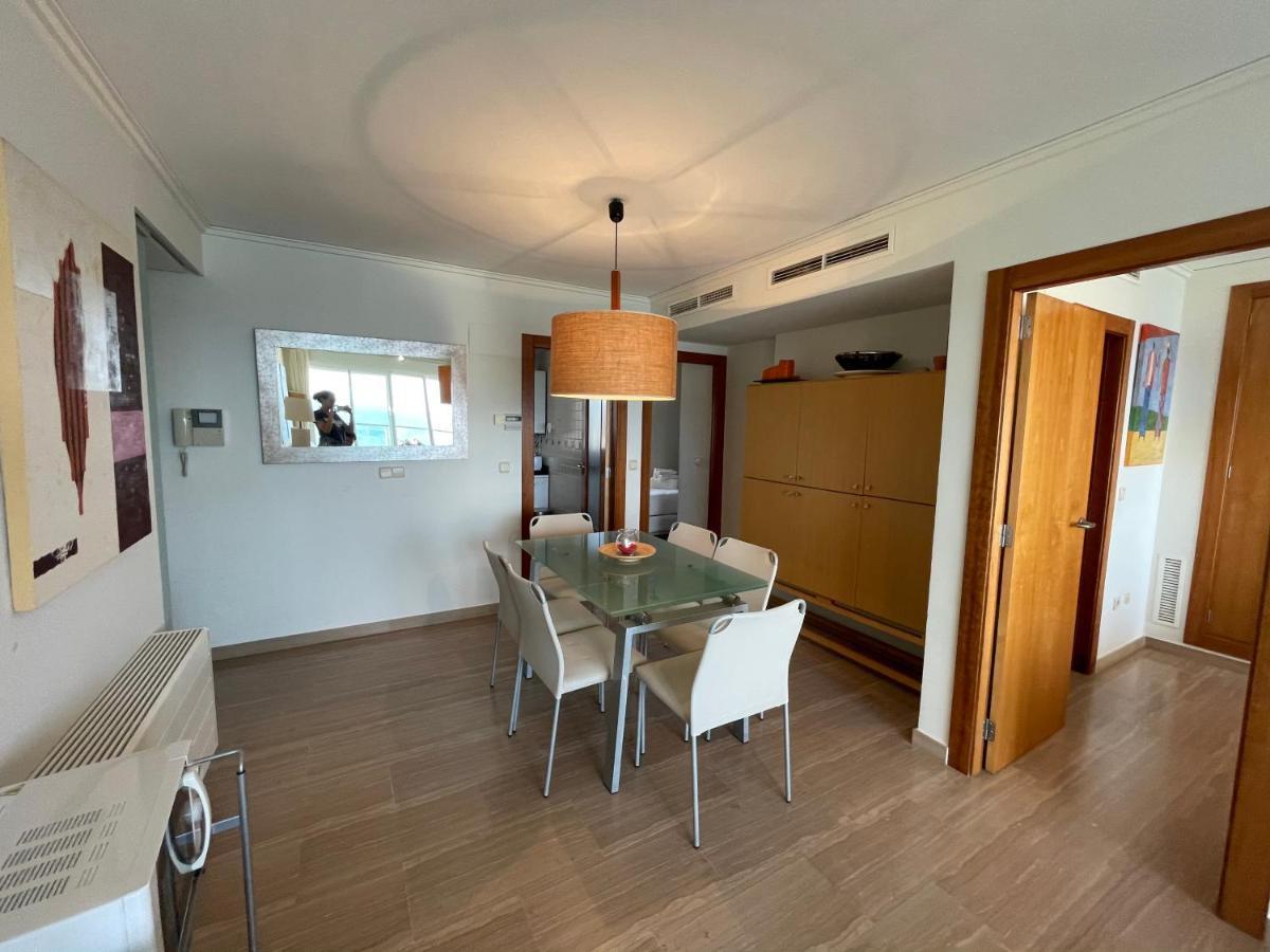 CLP - Beach Front, Pool View&Parking Calp Exterior foto