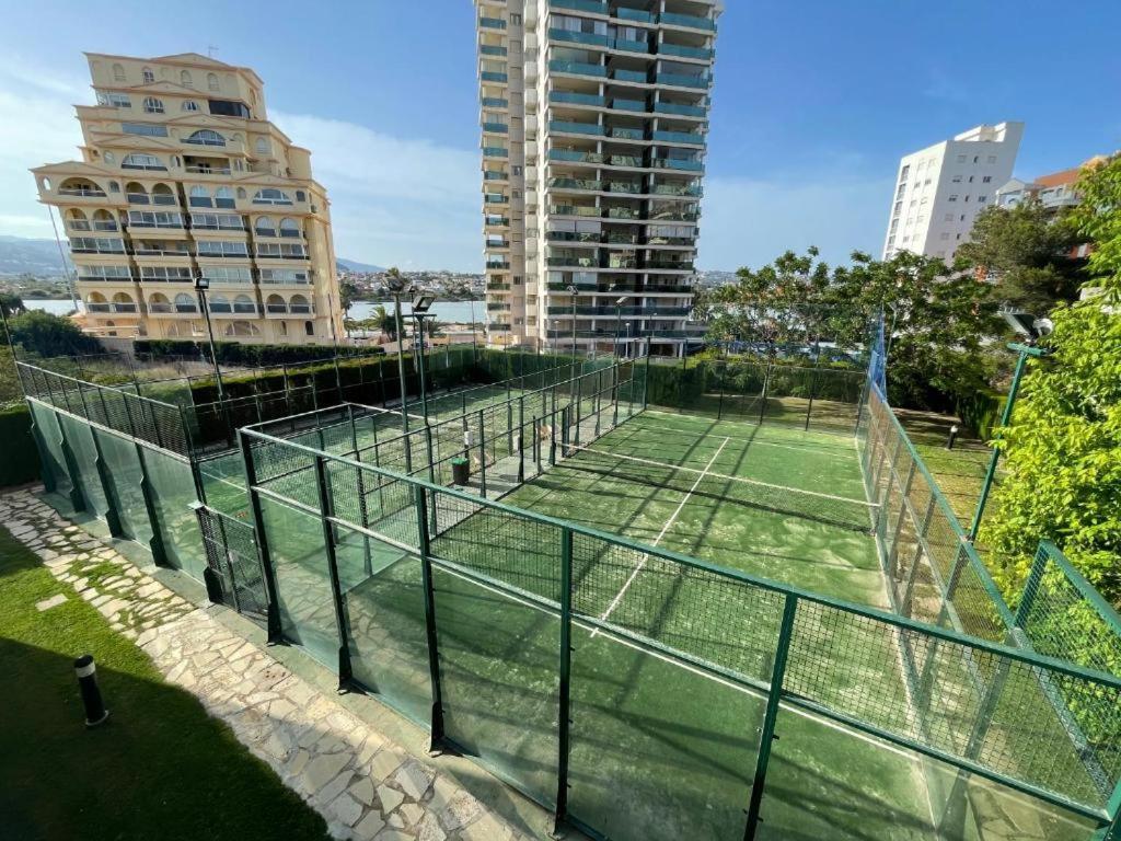 CLP - Beach Front, Pool View&Parking Calp Exterior foto
